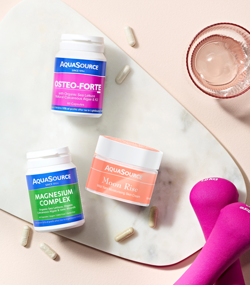 AquaSource Balance & Strength Bundle